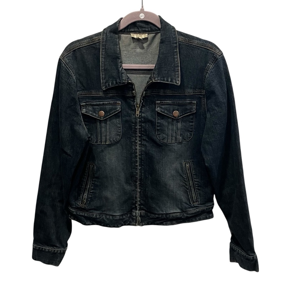 Jacob Annexe Jean Jacket